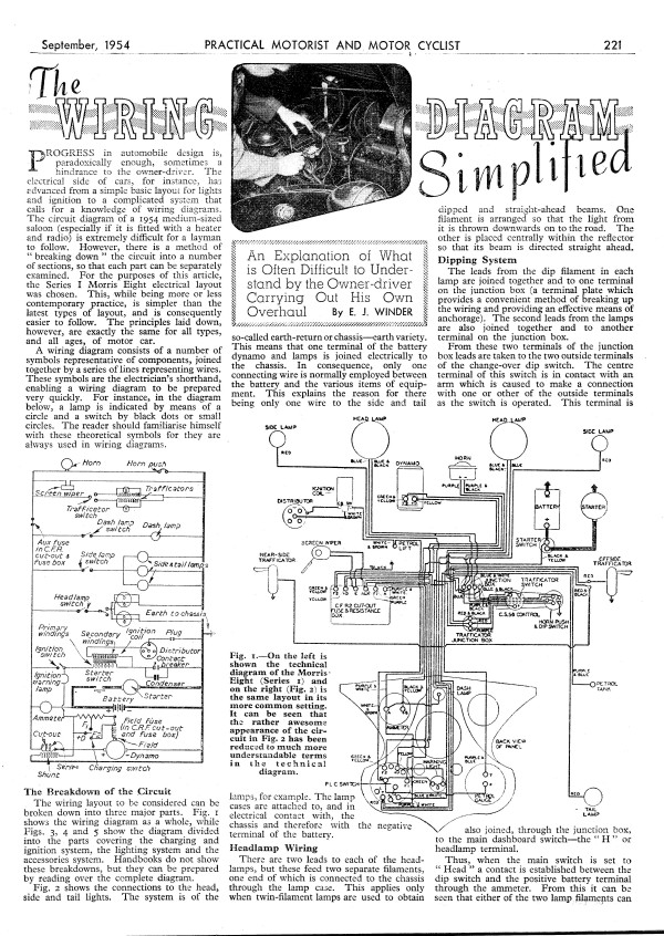 Wiring Diagram Simplified